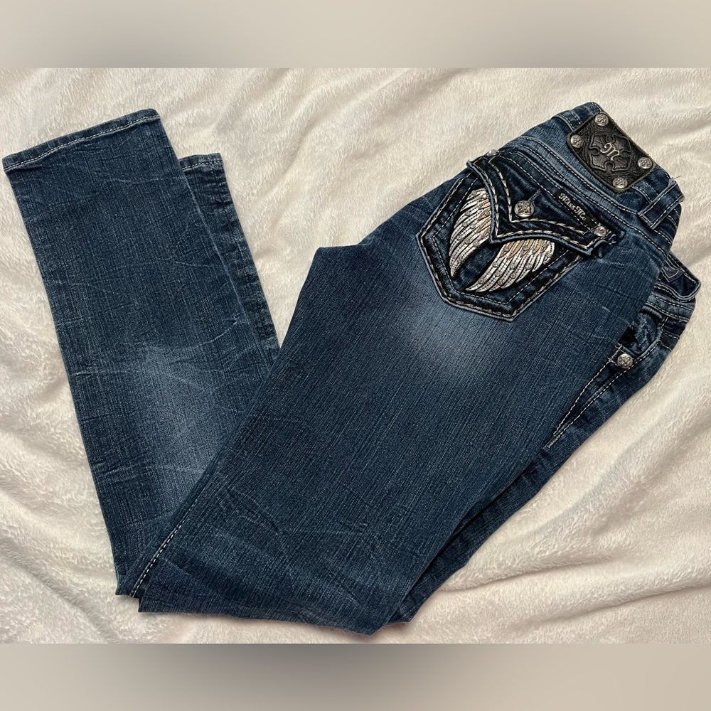 Miss Me Skinny Jeans